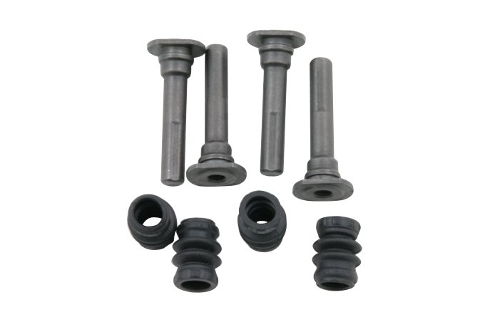 Prowadnice zacisku hamulcowego Discovery II / RR P38 tył / Freelander do 2000 (VIN: YA999999) przód