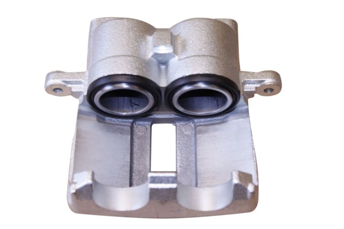 Zacisk hamulcowy przód prawy Discovery II do 2002 (VIN: 2A999999) / RR P38