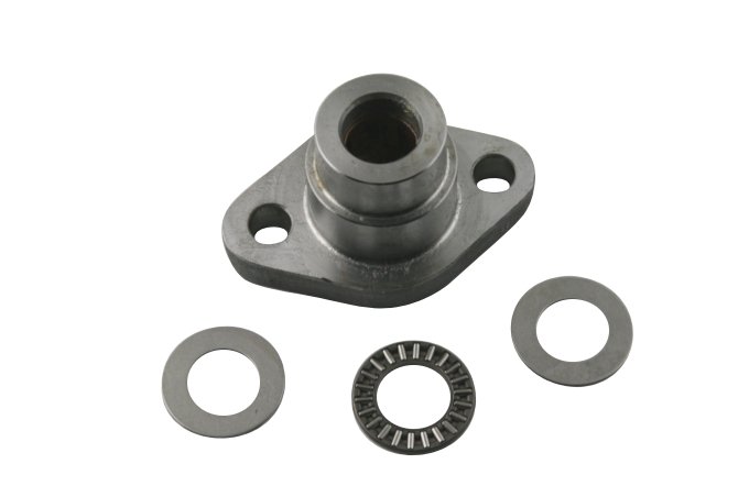 Sworzeń zwrotnicy góra z łożyskiem ABS Discovery / RR