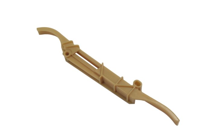 Ślizg łańcucha rozrządu (dół) RR P38 diesel