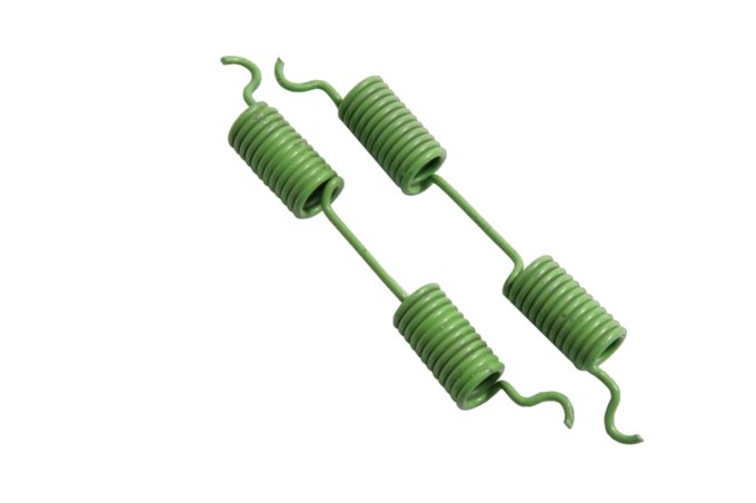 Sprężyny szczęk hamulca ręcznego LT