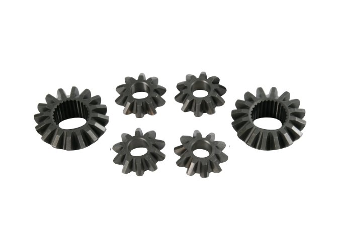 Komplet zębatek Diff Lock reduktora LT (bez osiek)