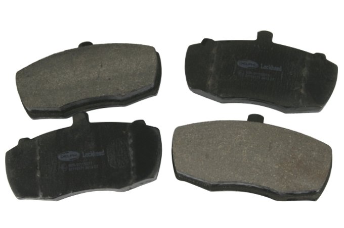 Klocki hamulcowe przód Defender 110 do 86