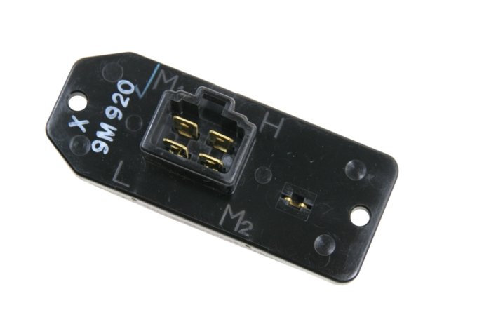 Rezystor dmuchawy nagrzewnicy Discovery / Discovery II / RR