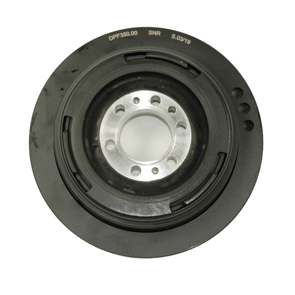 Koło pasowe wału korbowego RR P38 diesel przód