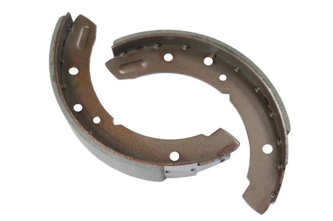 Szczęki hamulca ręcznego LR SII/SIIA/SIII