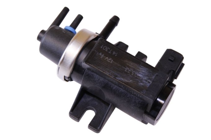 Zawór podciśnienia turbiny Freelander TD4 / podciśnienia EGR RR P38 2,5 diesel / RR L322 3,0 diesel