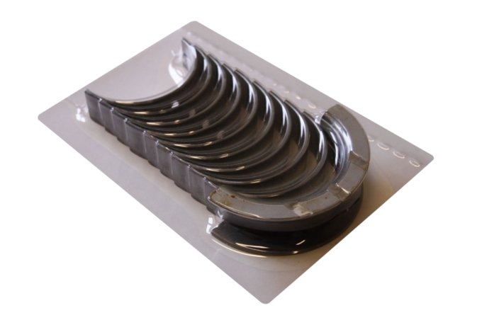 Panewki główne V8 4,0 / 4,6 (1 szlif)