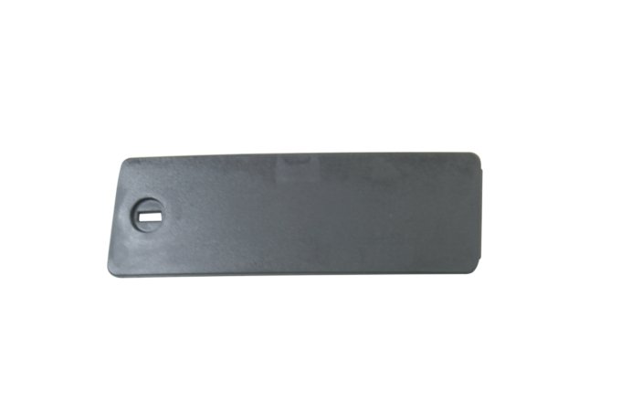 Zaślepka haka holowniczego w zderzaku przód Discovery II