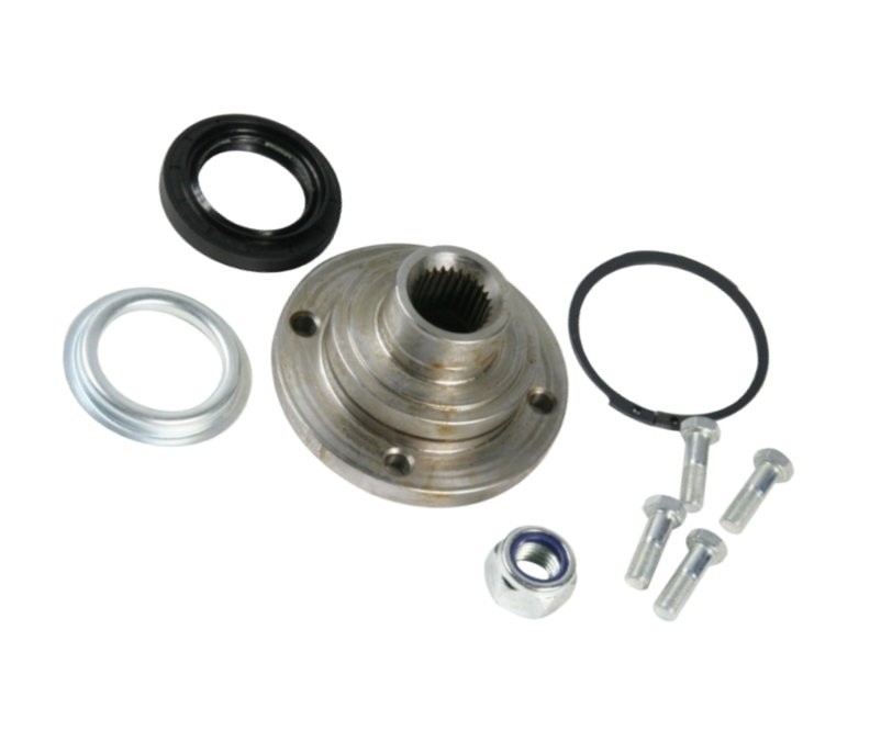 Flansza reduktora LT przód Discovery II