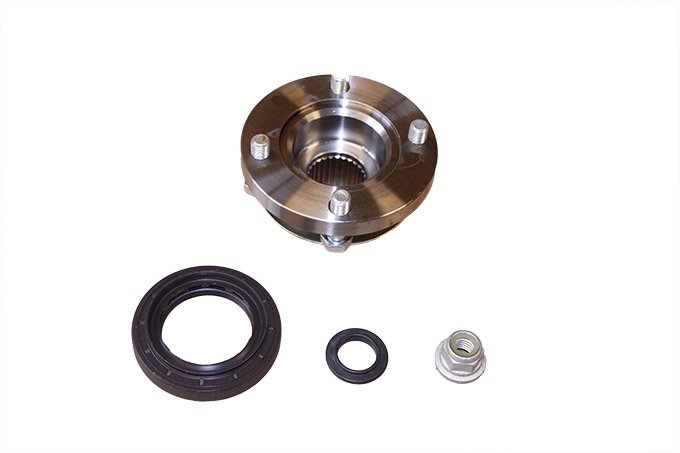 Flansza reduktora Borg Warner przód RR / RR P38 (kompletna)