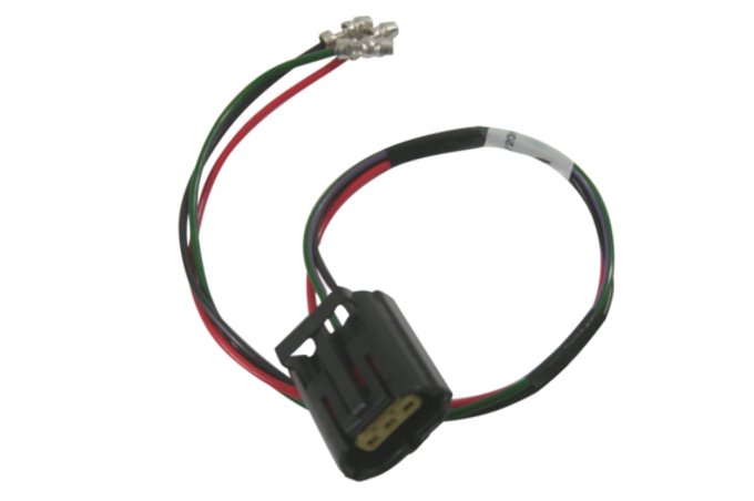 Złącze elektryczne 3-piny z wiązka (pasuje do oprawki XBP100190)