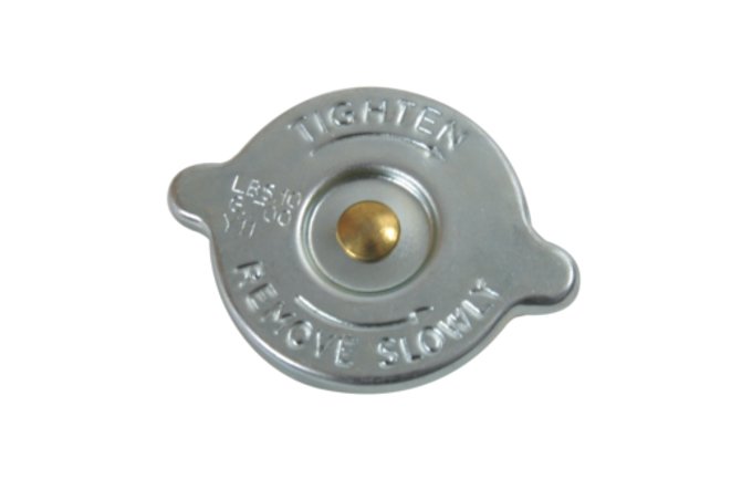 Korek wlewu chłodnicy LR SII/SIII