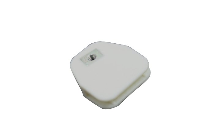 Uchwyt szyby drzwi przód do podnośnika Defender od 94 (VIN LA932529) / Defender od 2007