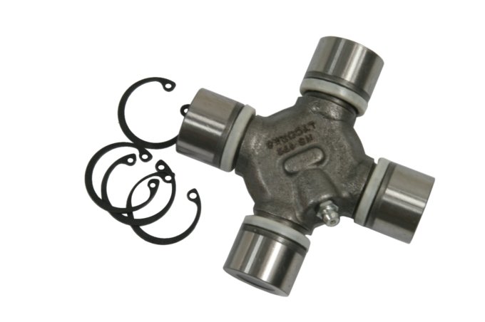 Krzyżak wału napędowego Defender od 2001 / Discovery / RR przód