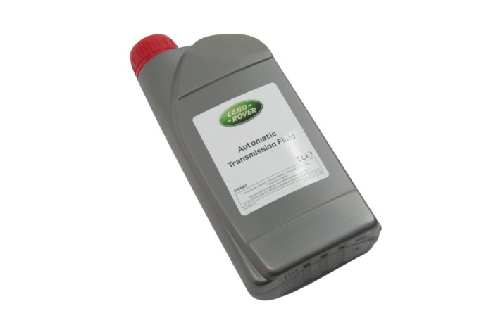 Olej przekładniowy skrzyni automatycznej RR L322 3,0 diesel do 2006 (VIN: 6A999999) (1 litr)
