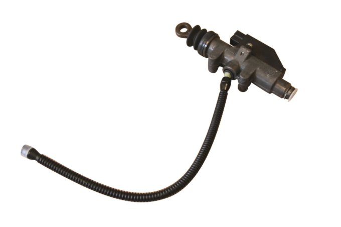 Pompa sprzęgła Discovery 3 / Discovery 4 (z czujnikiem)