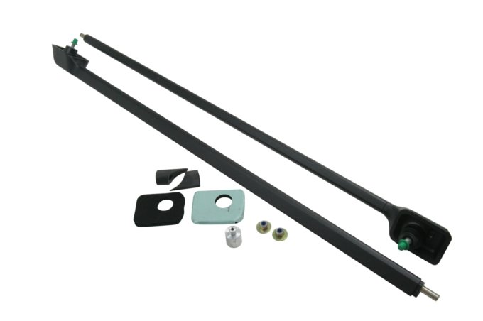 Relingi dachowe (para) Discovery II