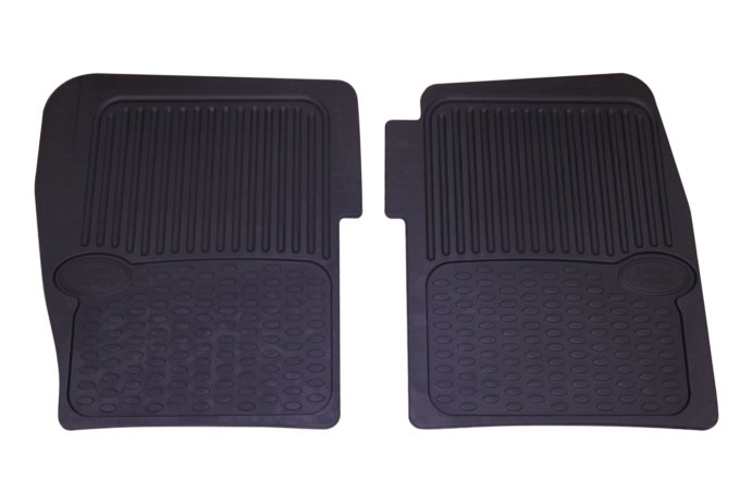 Dywaniki gumowe Discovery II kpl. na przód