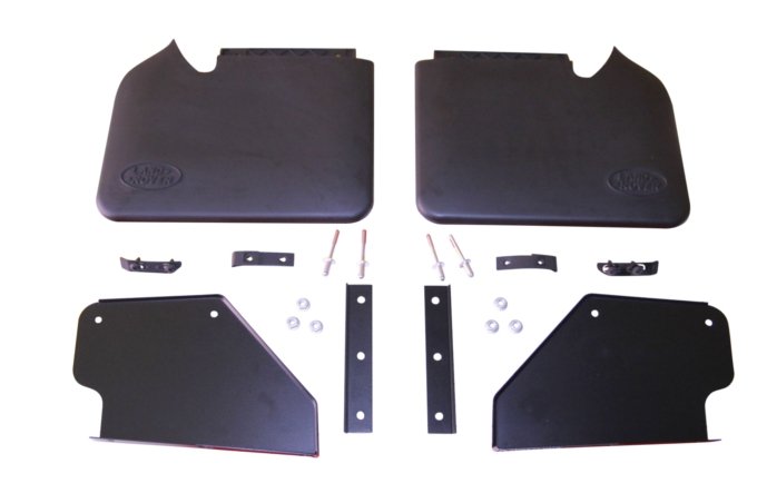 Chlapacz Discovery II przód (para)