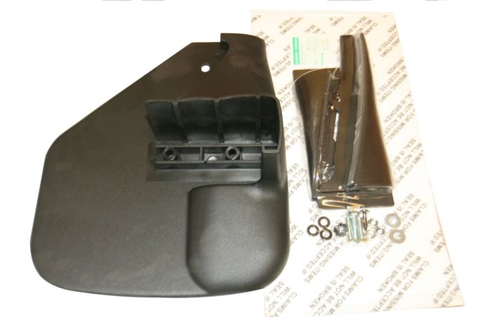 Chlapacz Discovery II przód/tył prawy (do progów)