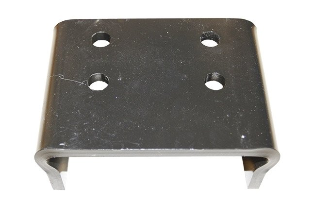 Podstawa haka w regulowanym haku holowniczym Defender / Discovery do 94