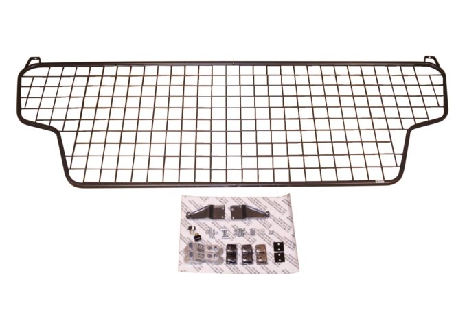 Krata oddzielająca przestrzeń bagażową Discovery II (siatka)
