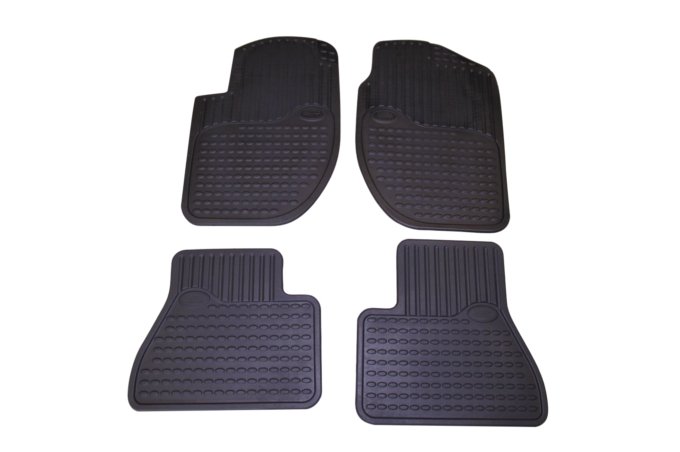 Dywaniki gumowe Freelander kpl. na auto