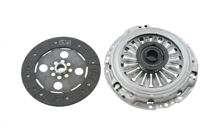 Zestaw naprawczy sprzęgła RR P38 2,5 diesel (tarcza + docisk + łożysko)