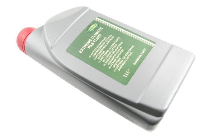 Olej wspomagania układu kierowniczego / ACE "cold climate" (1 litr)