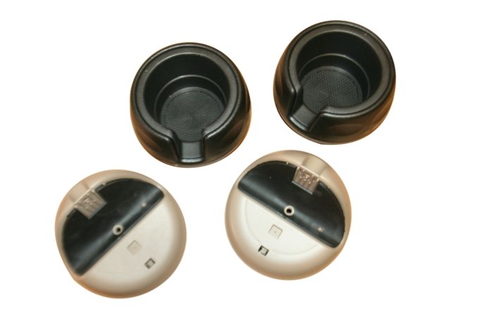 Uchwyt na napoje Discovery II (Bahama Beige)