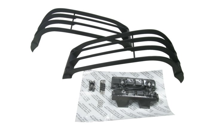 Ochraniacze reflektorów Discovery II od 2003 (para)