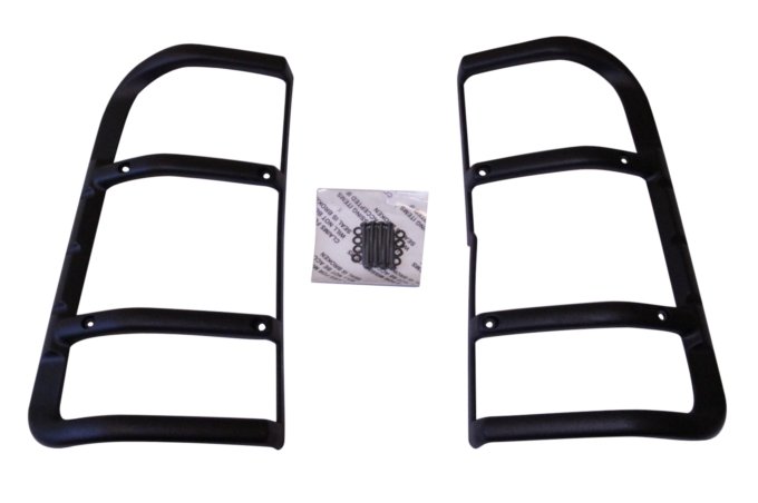 Ochraniacze lamp tył (w błotniku) Discovery II od 2003 (para)