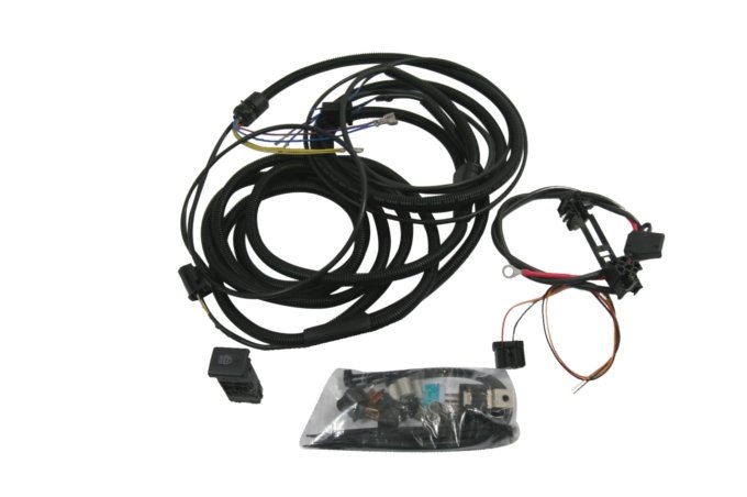 Wiązka elektryczna halogenów dodatkowych Defender od 2002 (VIN:2A622424)