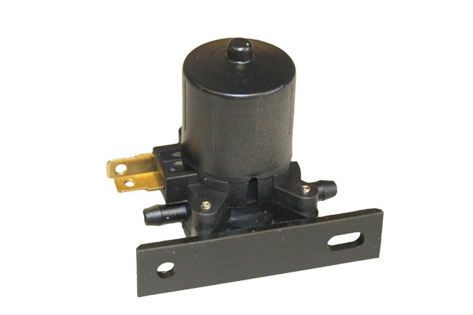 Pompka spryskiwaczy LR SIII / Defender do 85 / RR do 86 (zewnętrzna)