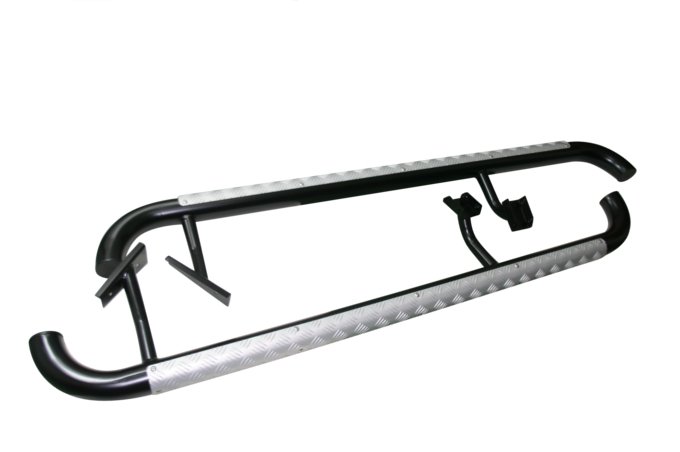 Progi rurowe Defender 110 "Tomb Raider" (para)