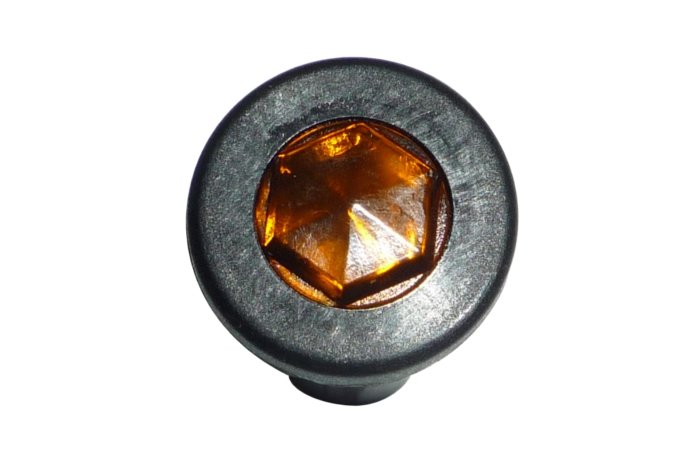 Kontrolka deski rozdzielczej LR SII / SIII (pomarańczowa)