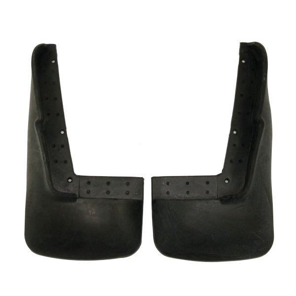 Chlapacz RR P38 tył (para) podwójna rura wydechowa