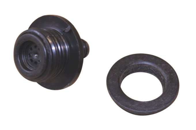 Zawór zwrotny na serwie hamulca Discovery / RR do 94