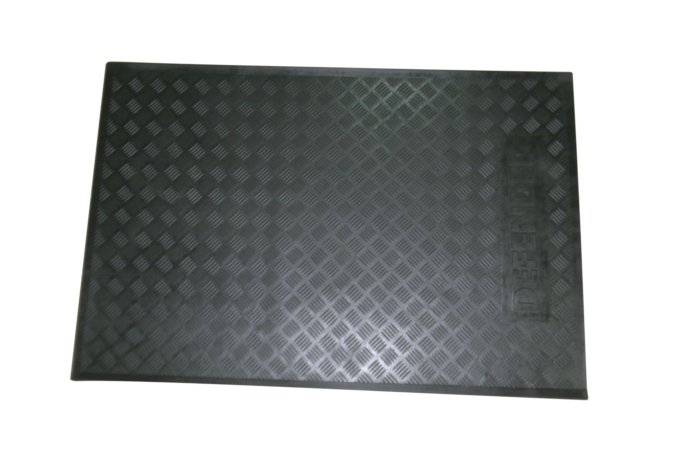 Wykładzina gumowa bagażnika Defender 110 (Station Wagon)