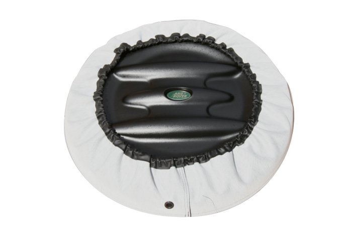 Osłona koła zapasowego (plastikowa) Freelander 15"