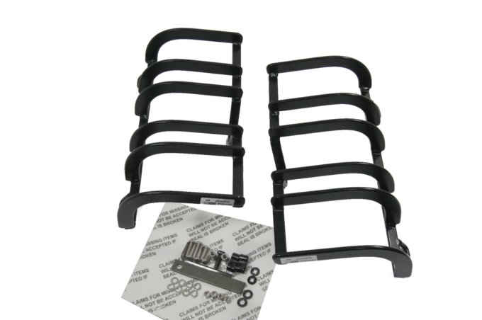 Ochraniacze lamp tył Defender 110/130 Hi-Cap (para)