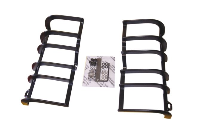 Ochraniacze lamp tył Defender 110/130 Hi-Cap (para)