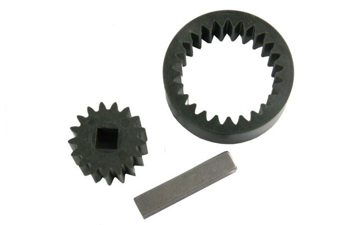 Zębatki pompy olejowej skrzyni biegów LT