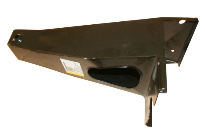 Element mocowania ściany grodziowej do ramy Defender prawy