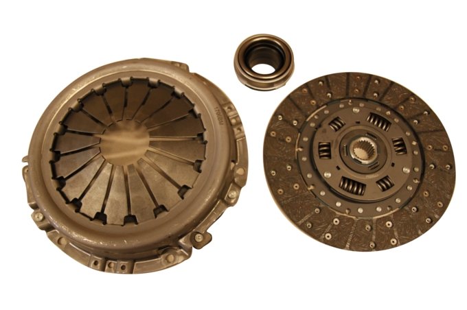 Zestaw naprawczy sprzęgła diesel Defender / Discovery / RR (tarcza + docisk + łożysko)
