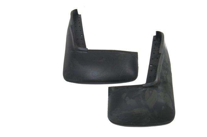 Chlapacz RR P38 tył (para) pojedyncza rura wydechowa