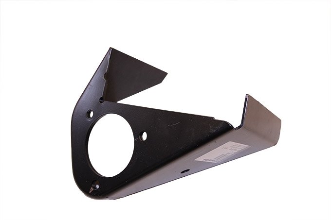 Wspornik do mocowania wahacza tylnego prawego przy ramie Defender / Defender od 2007