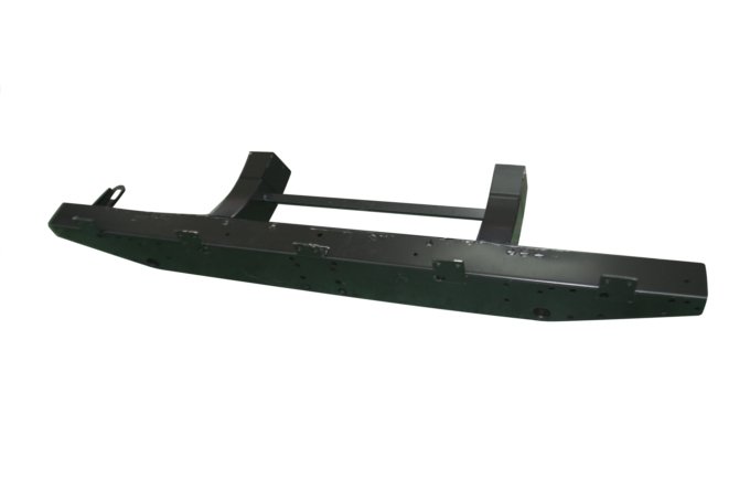 Belka ramy tył Defender 110/130 do 98 (VIN: WA159806) z elementami podłużnic