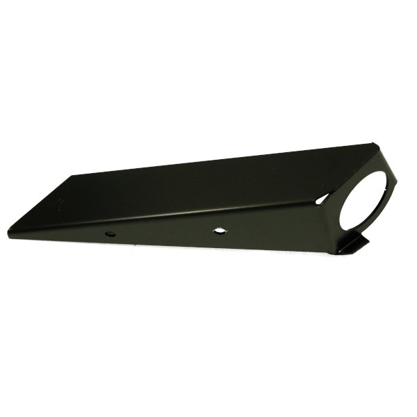 Wzmocnienie wspornika mocowania radiusa lewego przy ramie Defender / Defender od 2007